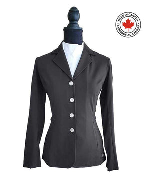 Grand Prix Ladies Rylie EQJ Show Coat.