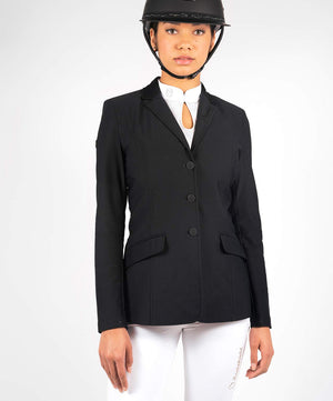 Samshield Florida Matt Ladies Show Jacket| Women's Jumper Show Coats|Brand: Samshield