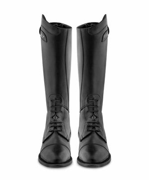 EGO 7 Aster Child's Field Boot, front.