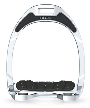 Flex-on Aluminum Inclined Ultra Grip Stirrup| Stirrups|Brand: Flexon