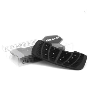 Flex on Set of Footrest Inserts| Stirrups|Brand: Flexon