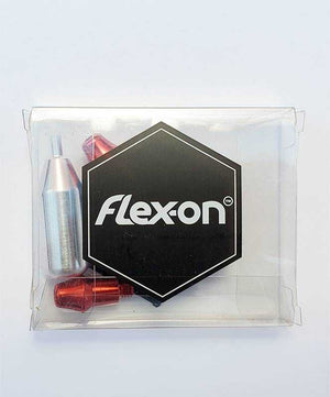 Flex-On Safe-On Replacement Screw Set| Stirrups|Brand: Flexon