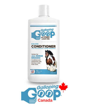 Galloping Goop Hi-Shine Conditioner 16oz.