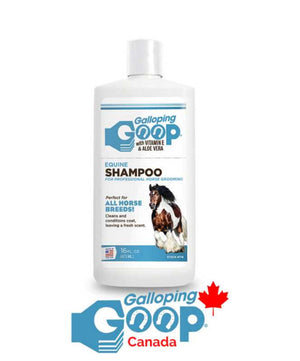 Galloping Goop Hi-Shine Shampoo 16oz