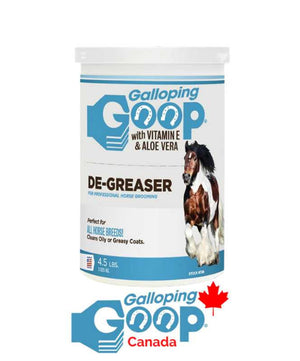 Galloping Goop Degreaser Cream. 4.5lb.