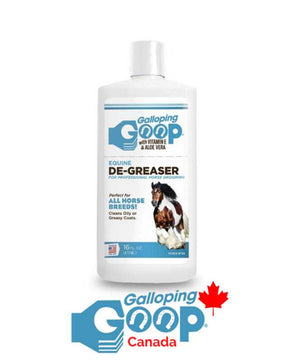 Galloping Goop Degreaser Liquid 16oz.