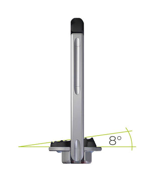 Tech Venice Fit 8 Safety Stirrups.