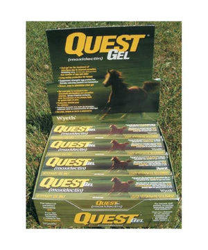 Quest Gel Wormer| Dewormers|Brand:
