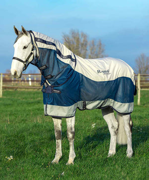 Rambo Summer Series Turnout Set| Rain & Turnout Sheets|Brand: Rambo