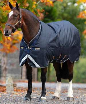 Amigo® Bravo 12 XL Original Turnout, Medium weight (250g)