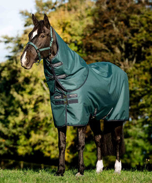 Amigo Ripstop 900D Plus Turnout Lite, Dynasty Green.