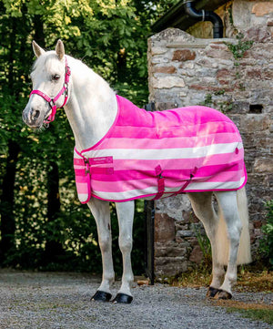 Horseware Newmarket Pony Fleece Cooler Sheet.