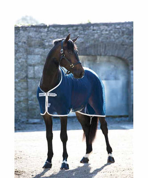Amigo Net Fly Cooler in Navy/Silver.