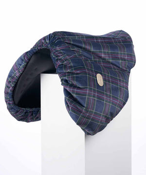 Hansen Lush Velvet Dressage Saddle Cover.