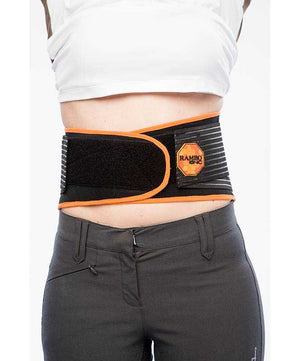 CLEAROUT Rambo Ionic Back Support| Therapeutic Products|Brand: Rambo