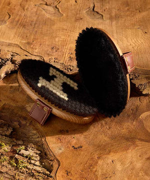Horseware Signature Polishing Brush.