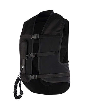 Helite Original All In One Kids Airvest, Black.