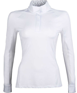 HKM Kids Hunter Long Sleeve Show Shirt.| Kids Show Shirts|Brand: HKM