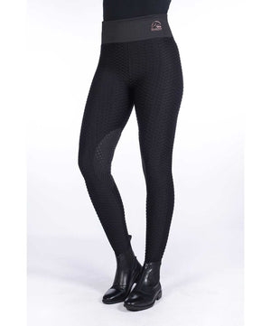 HKM Ladies Edinburgh Riding Tights.