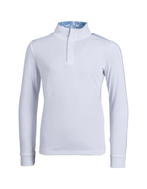 HKM Kids Hunter Long Sleeve Show Shirt.