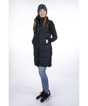 HKM Ladies Misty Long Vest.