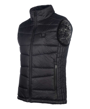 HKM Mens Heated Winter Vest.