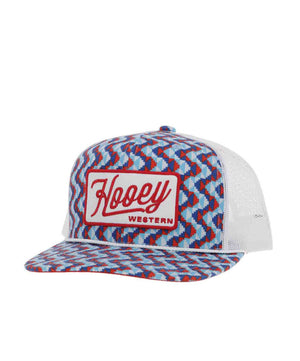 Hooey Lakota Trucker Ball Cap.
