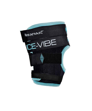 Ice-Vibe Hock Wrap by Horseware.