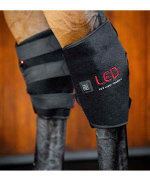 Horseware LED Red Light Therapy Hock Boots Pair.