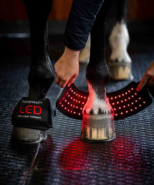 Horseware LED Red Light Therapy Mini Wrap.