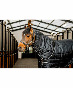 Horseware Easy-Layer Stable 100 Gram Hood.