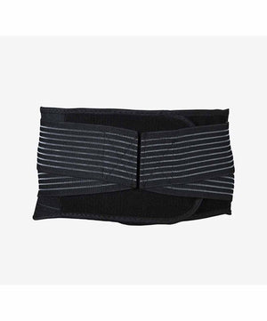 Incrediwear back brace in black.