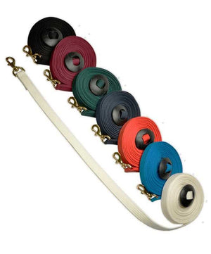 Lunge Line Cotton 25FT| Training Equipment|Brand: Jacks