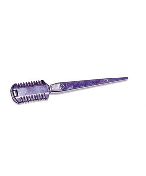 Thinning Aluminum Comb 7
