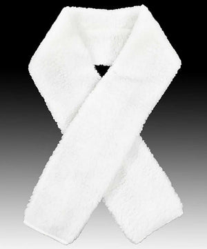 Girth Cover, White.