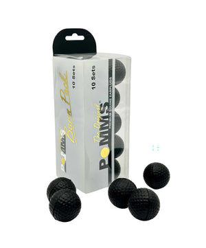 Pomms Equine Ear Plugs Barn Pack (10 Pair)