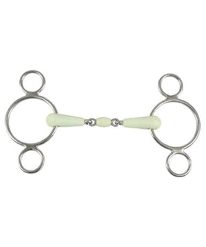 Apple Scented Elevator Bit| Gag Bits|Brand: Jacks