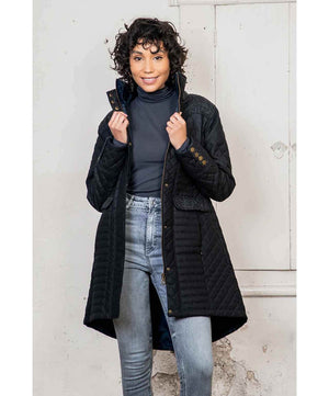 Jack Murphy Jodie Wax Ladies Coat.