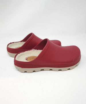Kamik Nova Clog, Red.