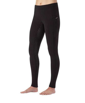 Kerrits Ice Fil Full Seat Tech Tight| Women's Horse Riding Tights|Brand: Kerrits