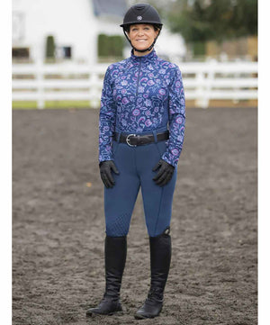 Kerrits Ladies Power Stretch Fleece Winter Tights.