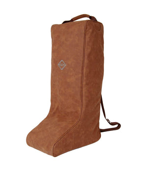 Kentucky Chestnut Boot Bag.