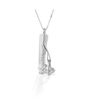 Kelly Herd Boot Necklace| Horse Jewelry|Brand: Kelly Herd Jewellry