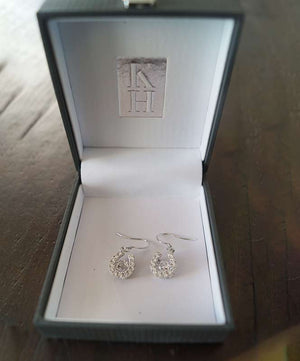 Kelly Herd Dancing Horseshoe Earring| Horse Jewelry|Brand: Kelly Herd Jewellry