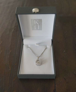 Kelly Herd Dancing Horseshow Pendant| Horse Jewelry|Brand: Kelly Herd Jewellry