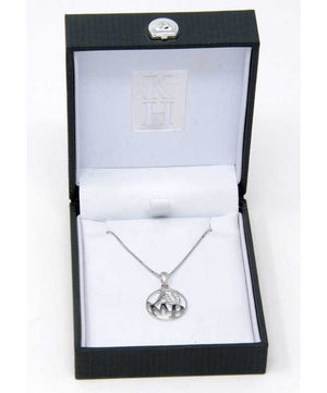 Kelly Herd Jump Pendant Necklace| Horse Jewelry|Brand: Kelly Herd Jewellry