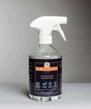 Kingsleigh Equine Deoderizer, 500ml.