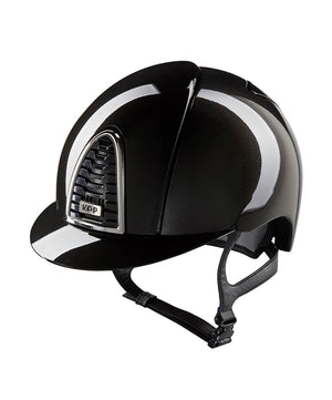 KEP Cromo 2.0 Shiny Helmet, Regular Brim.