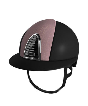 KEP Cromo 2.0 Textile Helmet with Galassia Front -Wide Brim.
