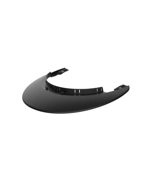 KEP Wide Visor, Black Matt.